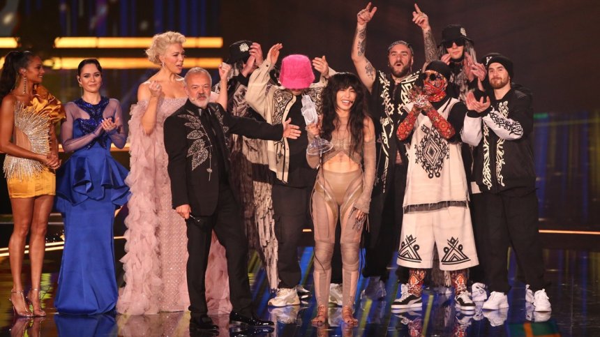 Швеция спечели "Евровизия", Лорийн се класира на първо място с песента "Tattoo"