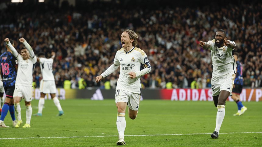 "Реал" (М) отново на победния път, пребори "Севиля" 1:0