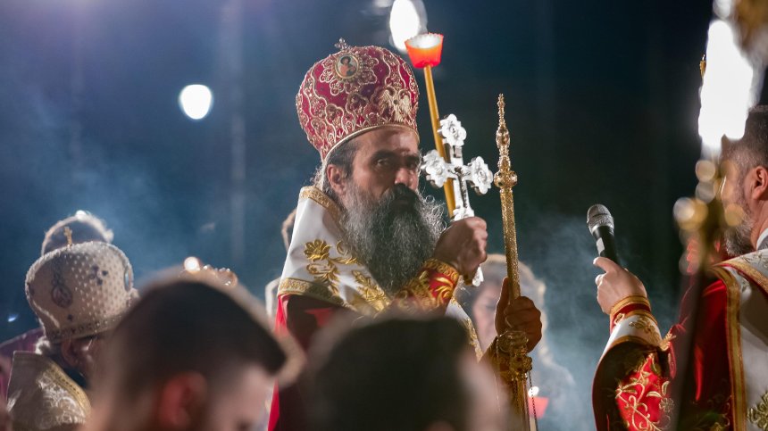 Патриарх Даниил: Ще се отдаде дължимото на Църквата, която е родила училището