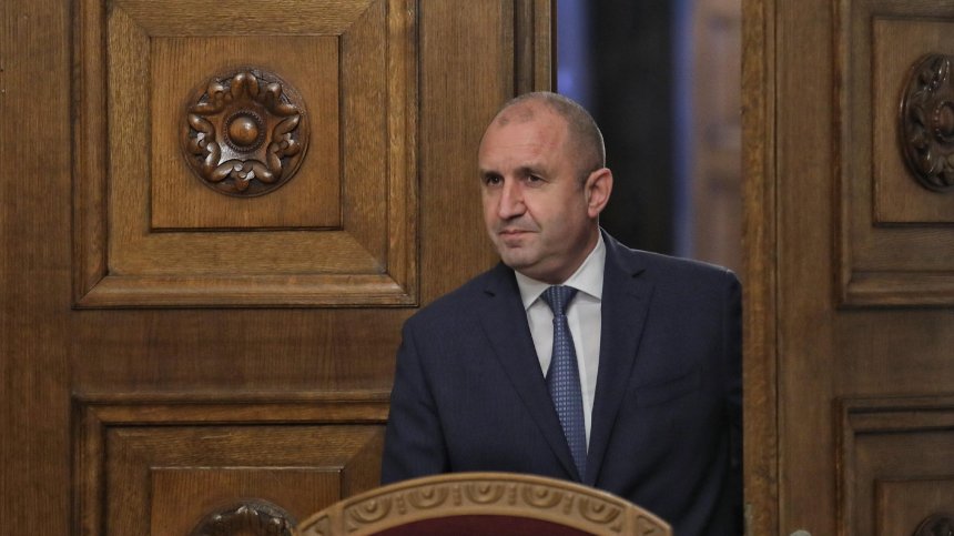 Радев: Случаят с Мартин Божанов да бъде разнищен докрай, мафията ни е оплела в мрежа