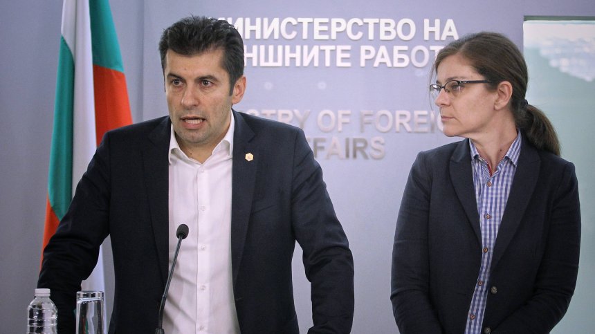 Последна информация за ситуацията в Украйна от Кирил Петков и Теодора Генчовска