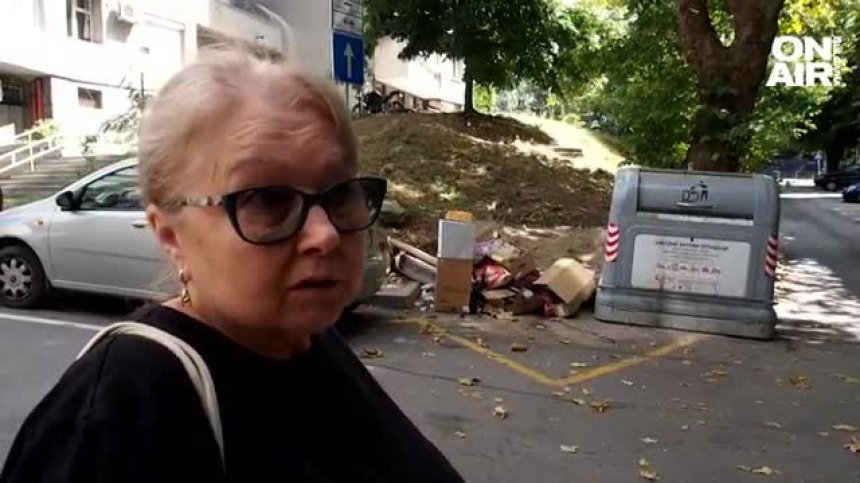 Варна тъне в боклуци, кой е виновен - гражданите или сметопочистващата фирма