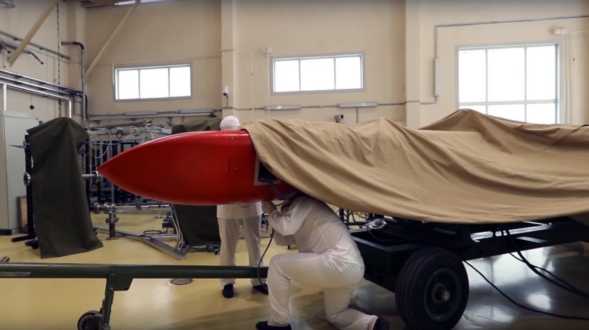 НАТО: Ракетата "Буревестник" на Русия е риск за Европа