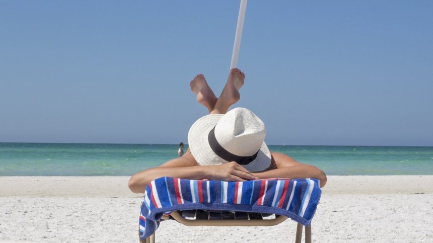 Как да лекуваме слънчевата алергия?