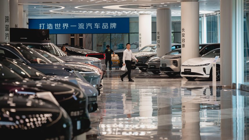 Автомобилният пазар в Китай е разтърсен от ценова война
