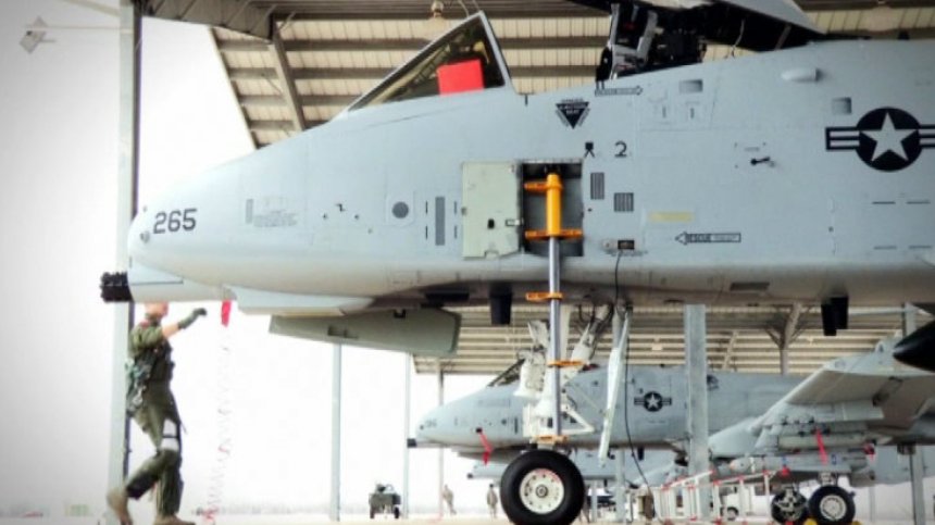 Ще оцелее ли А-10 Warthog