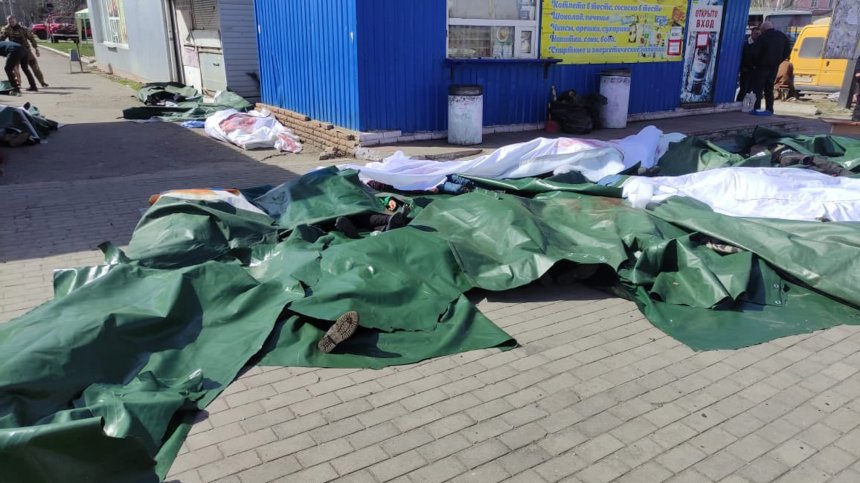 При удара на жп гара в Украйна има загинали и деца. Макрон: Ще преживеем тежки сцени