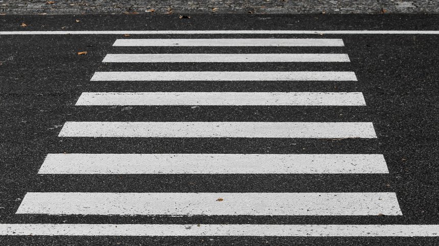 Жена загина, блъсната на пешеходна пътека в Русе