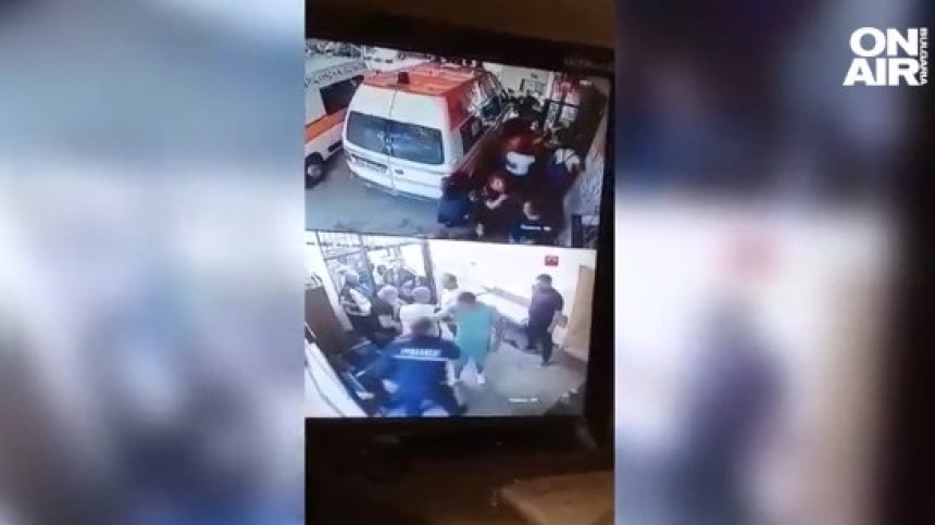 Единият от биячите на медици в Самоков остава в ареста