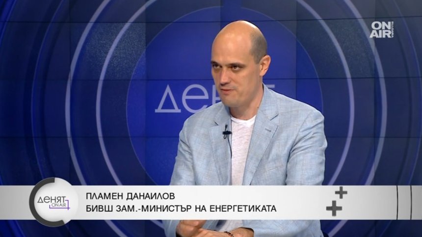 Пламен Данаилов: Спирането на шести блок на АЕЦ "Козлодуй" влияе на цената на тока