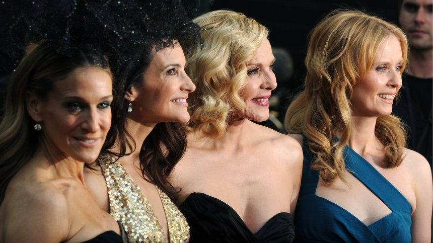 Актрисите в новия "Сексът и градът" с по милион долара за серия