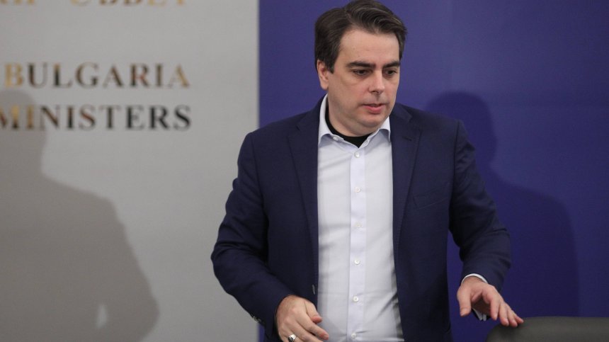 Асен Василев: Имаме месец и половина, за да изготвим бюджет за 2022 година