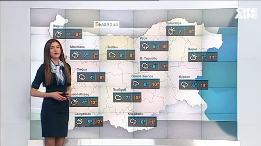 Централна прогноза