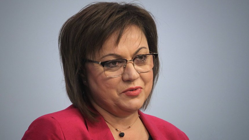 Корнелия Нинова: Няма никакви договорки, няма да бъда председател на НС