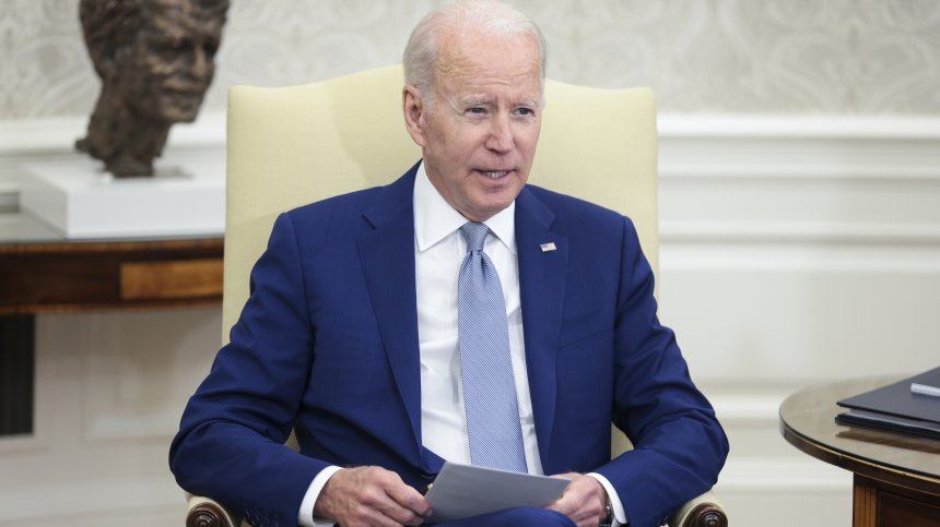 Байдън: Действията на Путин са ужасяващи, но не целим да го свалим от власт