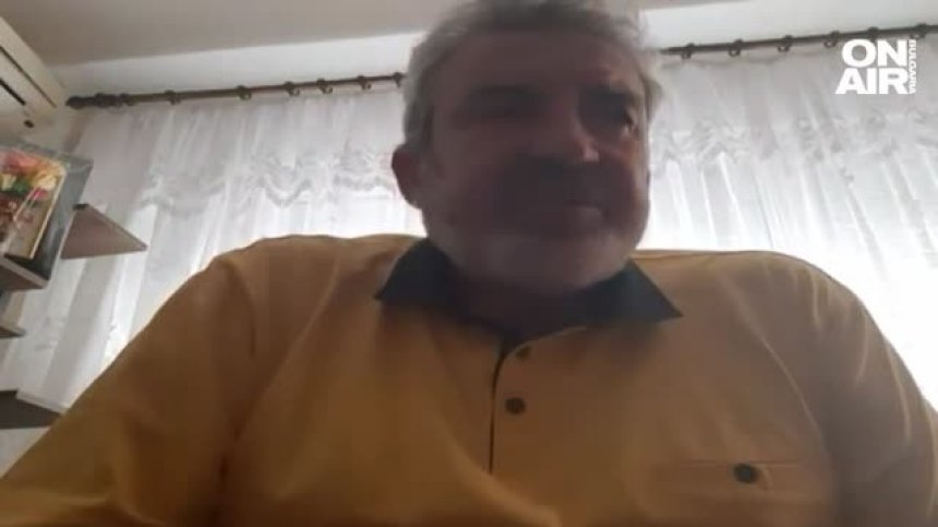 "Докторе, ще умра ли?": Пред Bulgaria ON AIR говори д-р Петров, приел обезобразената Дебора