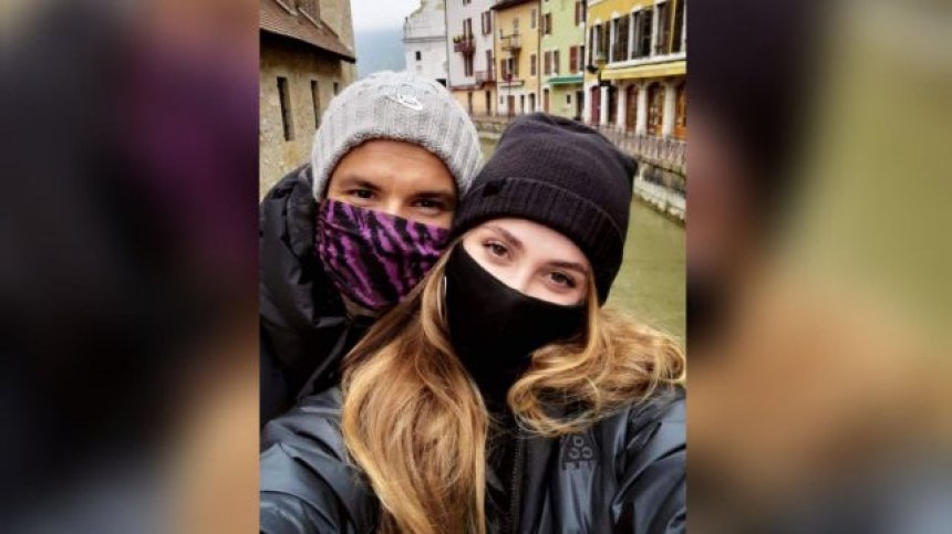 След победата Гришо получи заслужена целувка от Лолита (видео)