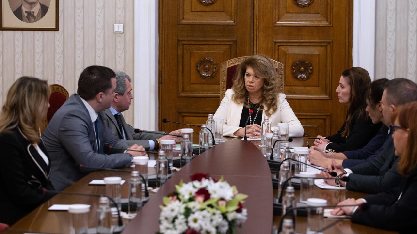 Консултациите при Йотова: Избори след Великден и битка за служебната власт (ВИДЕО)