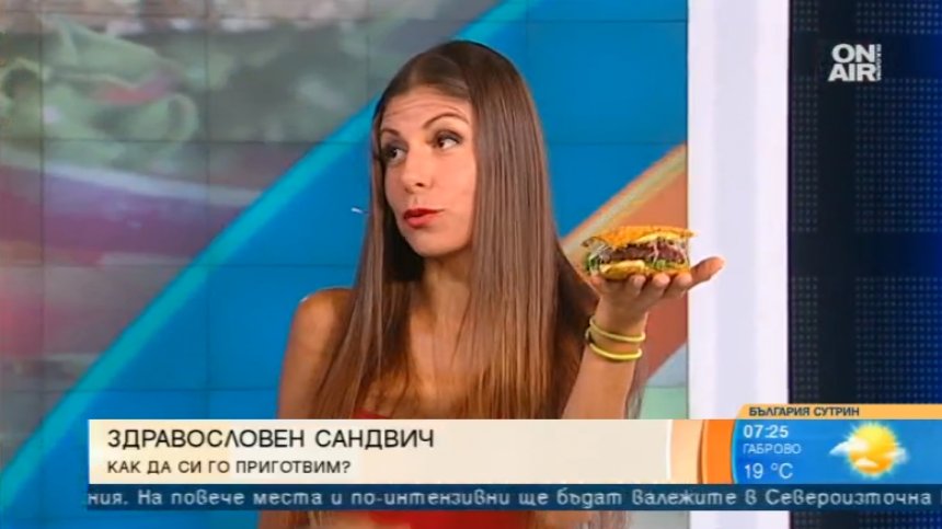 Бързо, лесно, вкусно: Как да си приготвим здравословен сандвич?