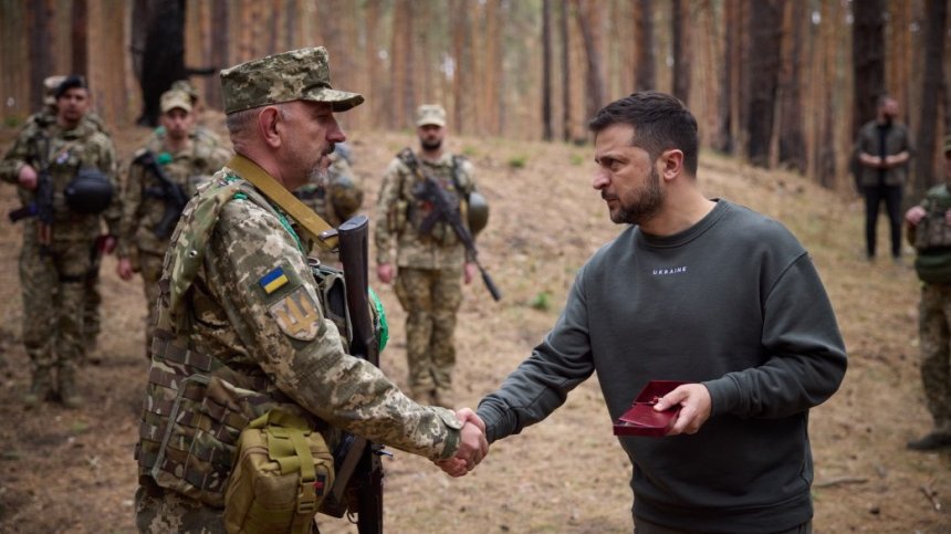 САЩ и Дания обявиха нова военна помощ за Украйна за над $670 млн.