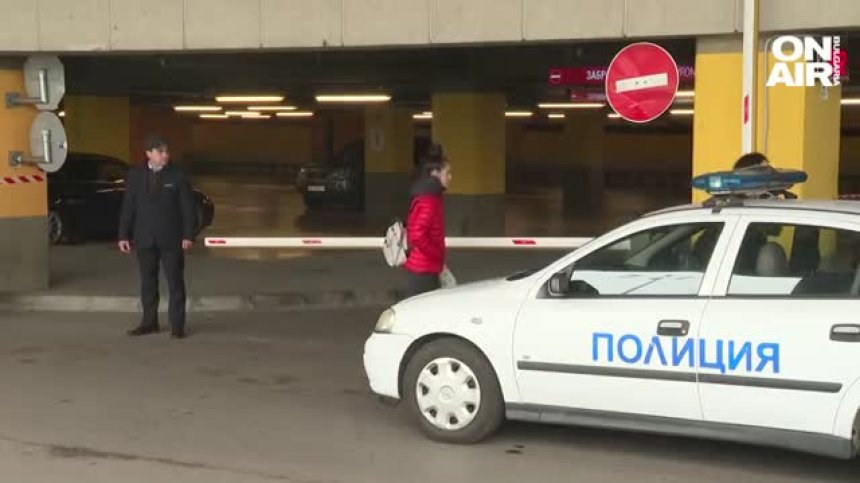 Над 5 млн. лв. са откраднатите пари от инкасо автомобила в София
