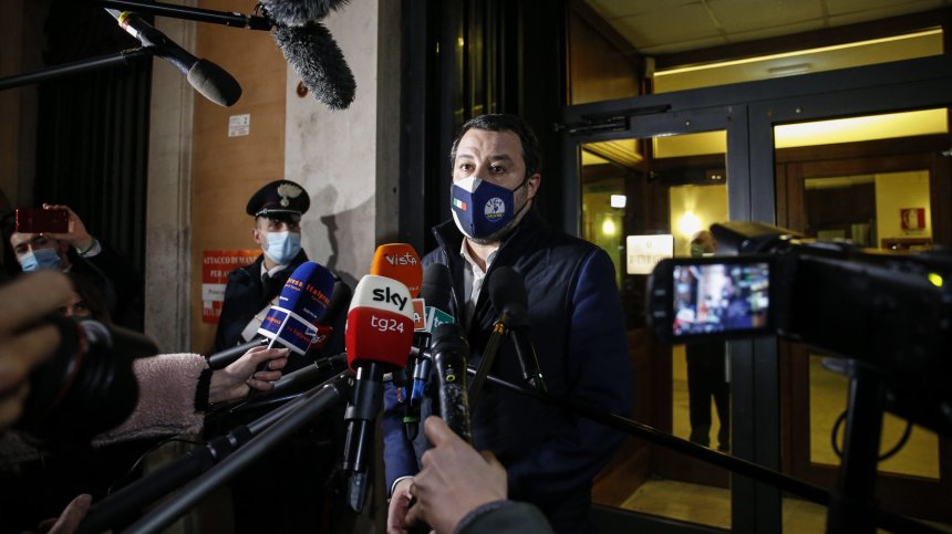 Политическа криза в Италия: Ренци оттегли партията си от коалицията