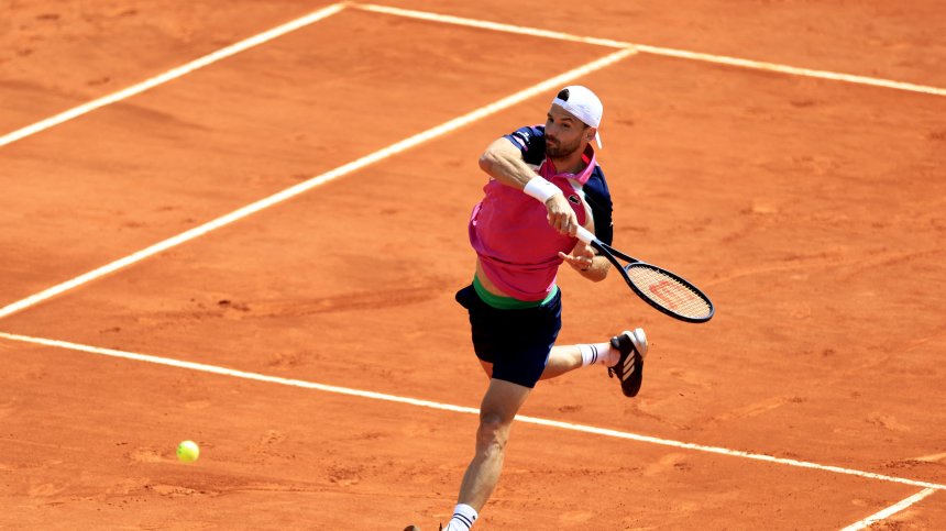 Григор Димитров отърва голям резил в Монте Карло след обрат срещу 255-ия в света