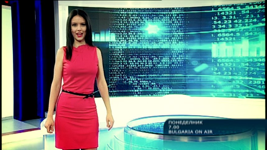 На 20 май в Сутрешния блок на Bulgaria ON AIR ще видите