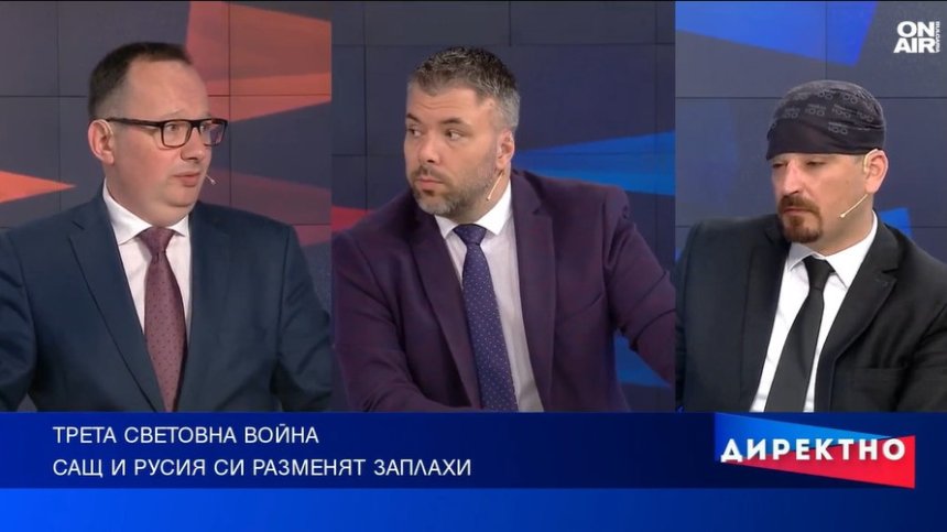 Стресна ли света Дмитрий Медведев с думите си за Трета световна война