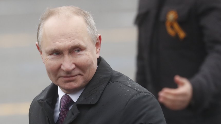 Путин реши - само руснаци на парада за Деня на победата