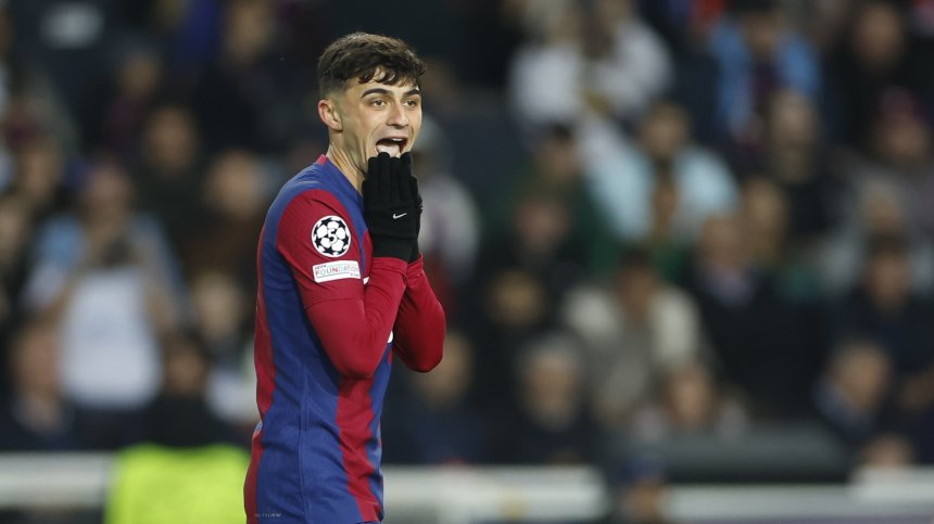 Еуфория в "Барселона": Педри е възстановен и готов за игра