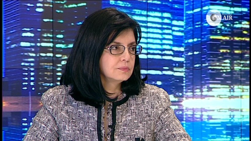 Меглена Кунева: Евроизборите ще се проведат в изключително лоша среда