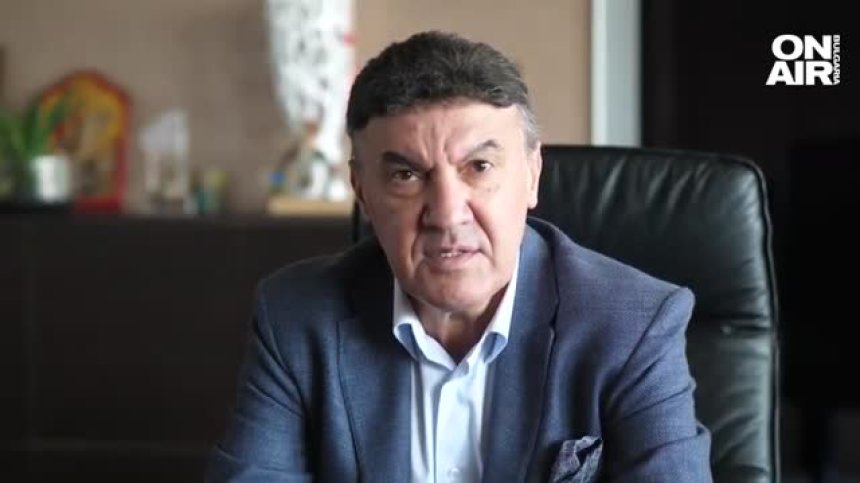 Боби Михайлов: Юношите на санкционираните клубове няма да пострадат