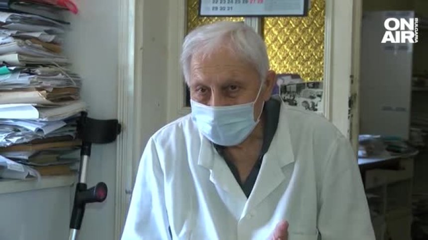 Отчайваща ситуация с лекарите в Хасковско, добрият пример е д-р Папазян
