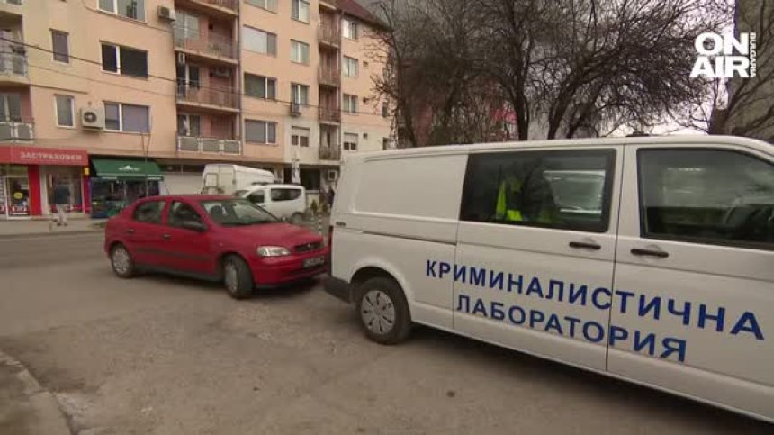 Простреляха мъж в крака посред бял ден в София