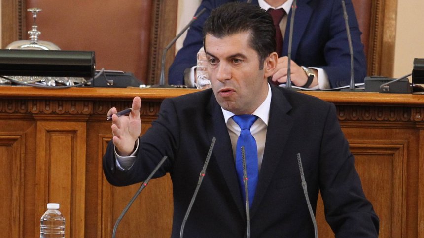 Кирил Петков: Беше чест да водя правителство, свалено от Пеевски, Борисов, Трифонов и Митрофанова