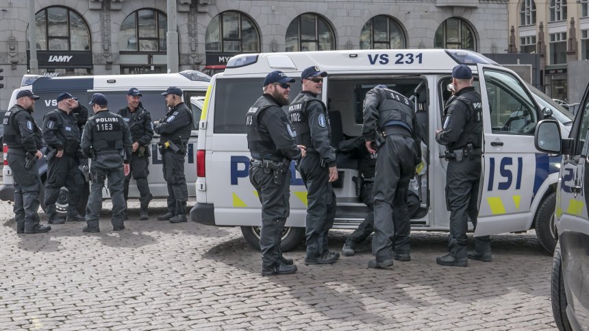 Финландец е обвинен в сексуално насилие над 200 деца онлайн