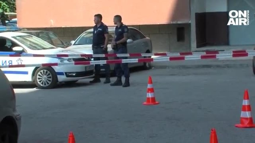 Задържаха в София 18-годишния, убил с нож младо момче в Пазарджик