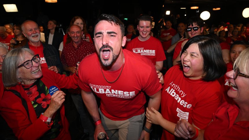 Лейбъристите печелят изборите в Австралия, сочат екзитполове