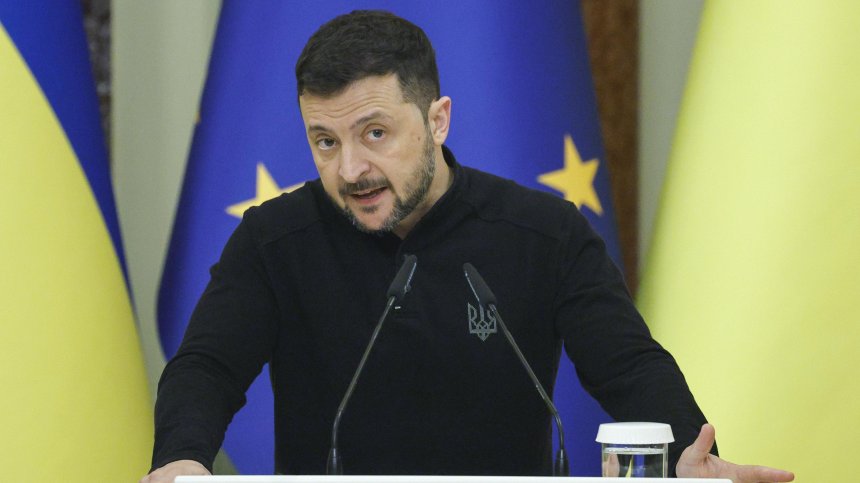 Володимир Зеленски изуми с броя на загиналите украински военни