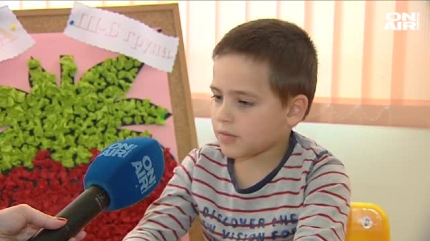 Как децата виждат един кмет?