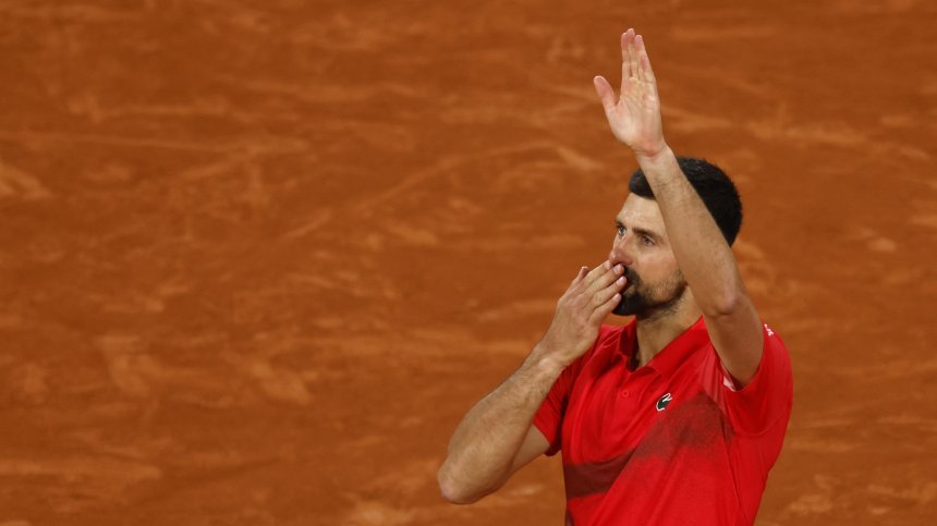 Гърция дава "Златна виза" на Новак Джокович