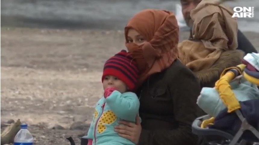 Ердоган е в Брюксел, хуманитарната криза е основна тема