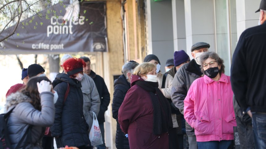 КНСБ с ново предложение: Добавките да бъдат според размера на пенсията