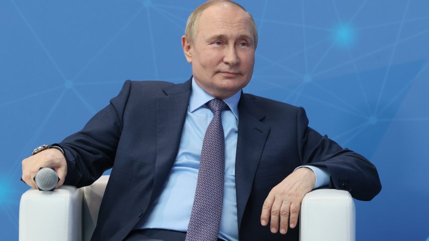 Путин: Няма да падне Желязна завеса, нашата икономика ще остане отворена