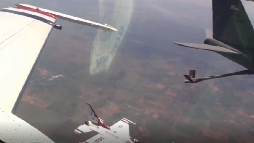 Авиошоу E199: Раждането на F-16
