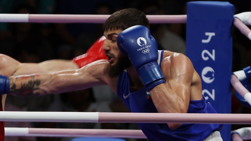 Рами Киуан остана на крачка от медалите на Олимпиадата