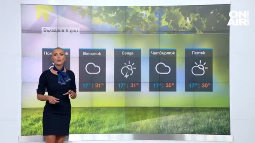 Централна прогноза
