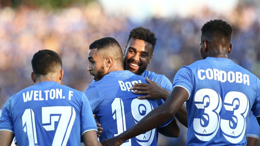 Тежки опоненти очакват "Левски", ако "сините" преодолеят "Хамрун Спартанс"