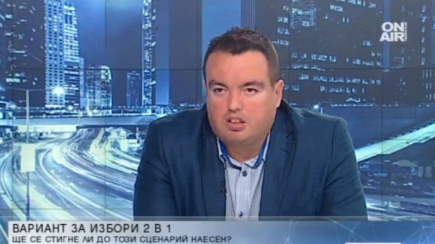 Абсурдно било лидерите на двете първи политически сили да не са депутати